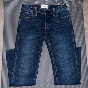 Abercrombie Kids Dark Wash Jeans